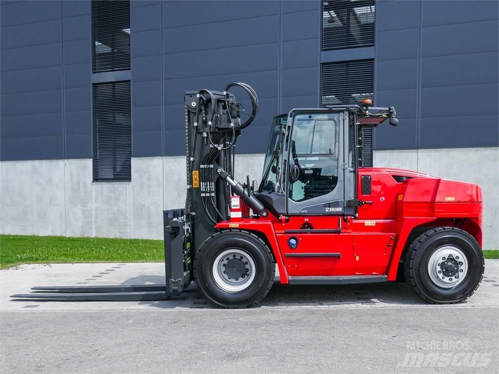 Kalmar DCG 100-12 Empilhadores Diesel