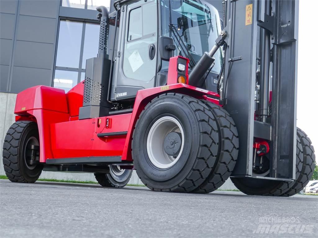 Kalmar DCG 100-12 Empilhadores Diesel