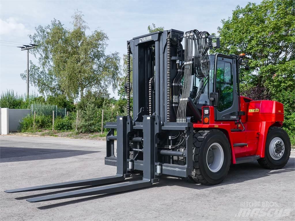 Kalmar DCG 100-12 Empilhadores Diesel