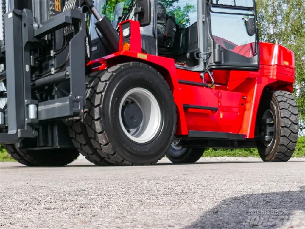 Kalmar DCG 100-12 Empilhadores Diesel