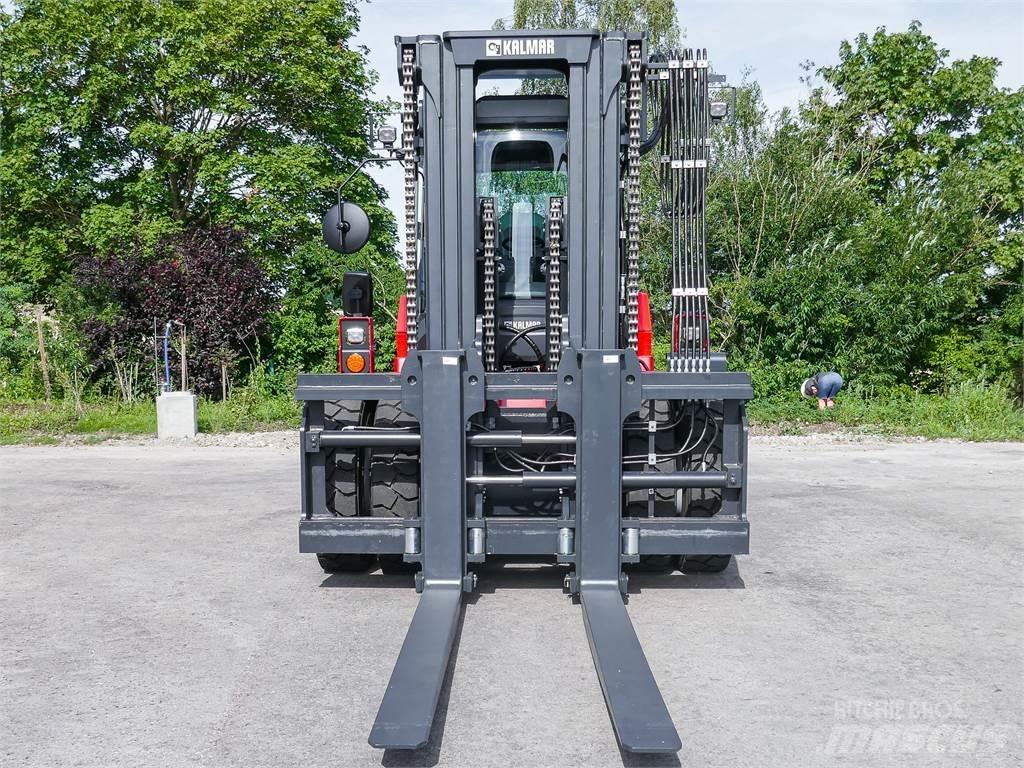 Kalmar DCG 100-12 Empilhadores Diesel