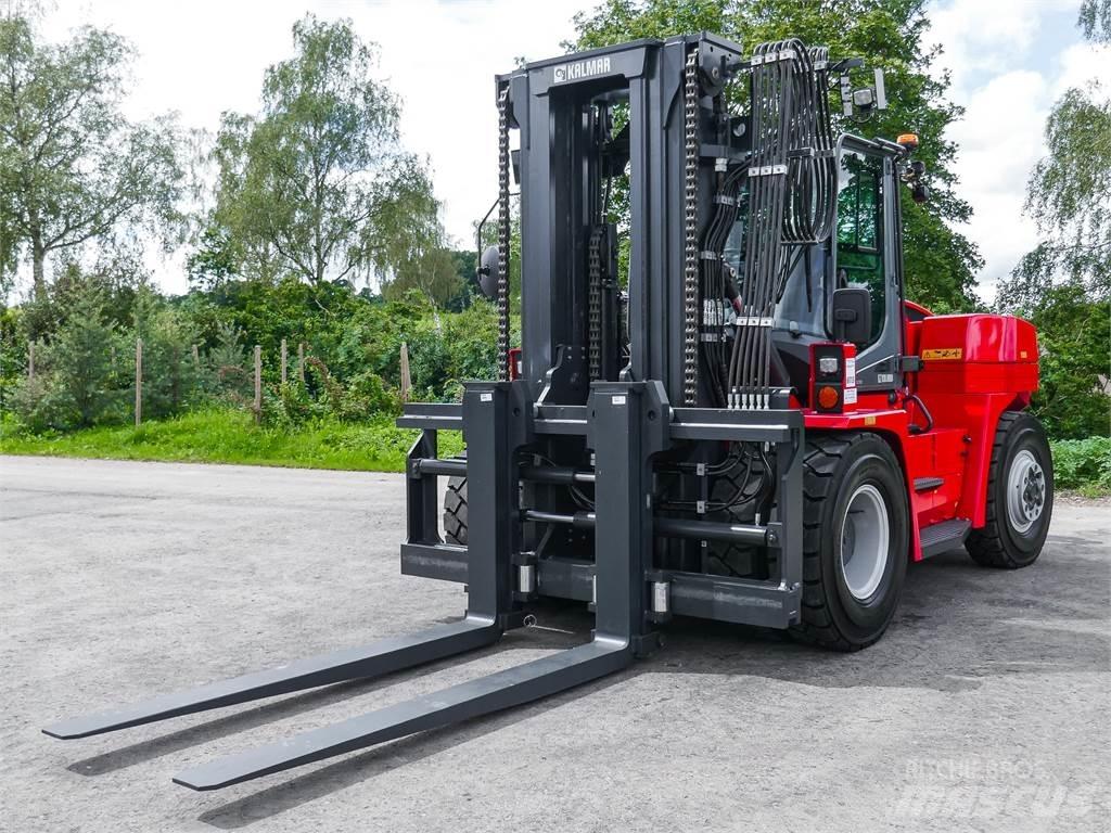 Kalmar DCG 100-12 Empilhadores Diesel