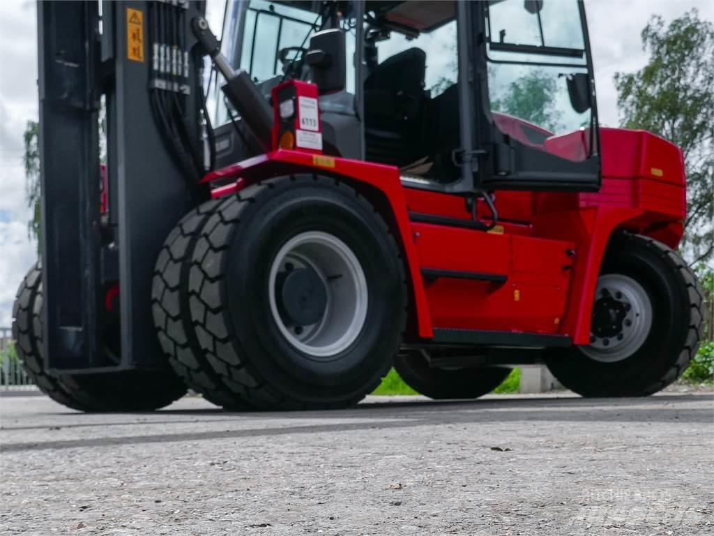 Kalmar DCG 100-12 Empilhadores Diesel