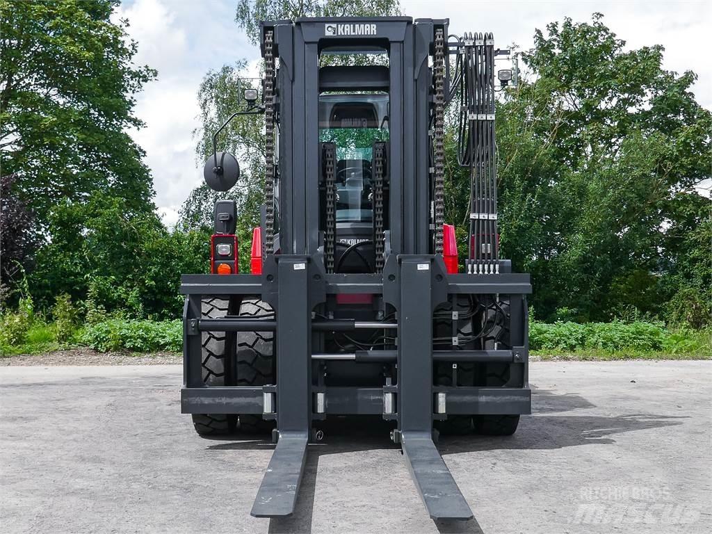 Kalmar DCG 100-12 Empilhadores Diesel