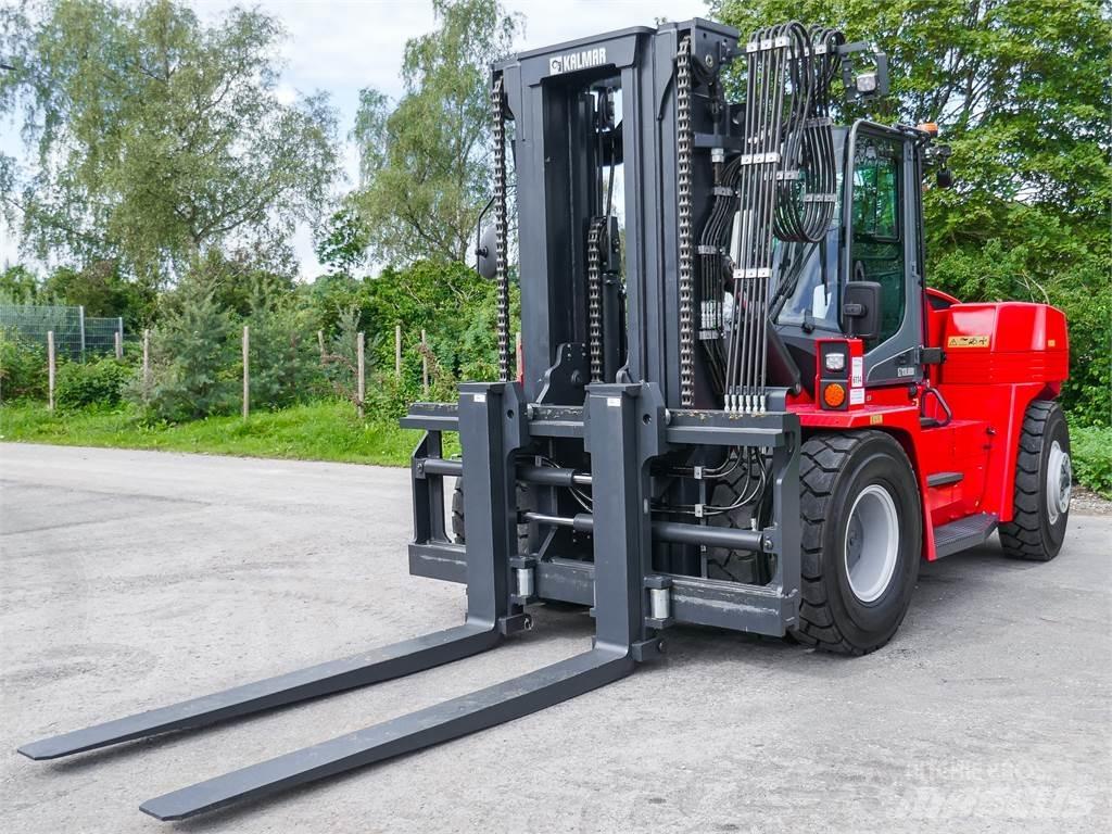 Kalmar DCG 100-12 Empilhadores Diesel