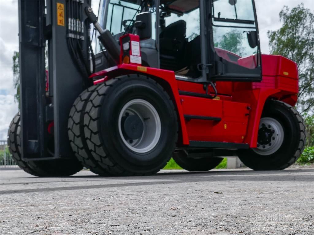Kalmar DCG 100-12 Empilhadores Diesel