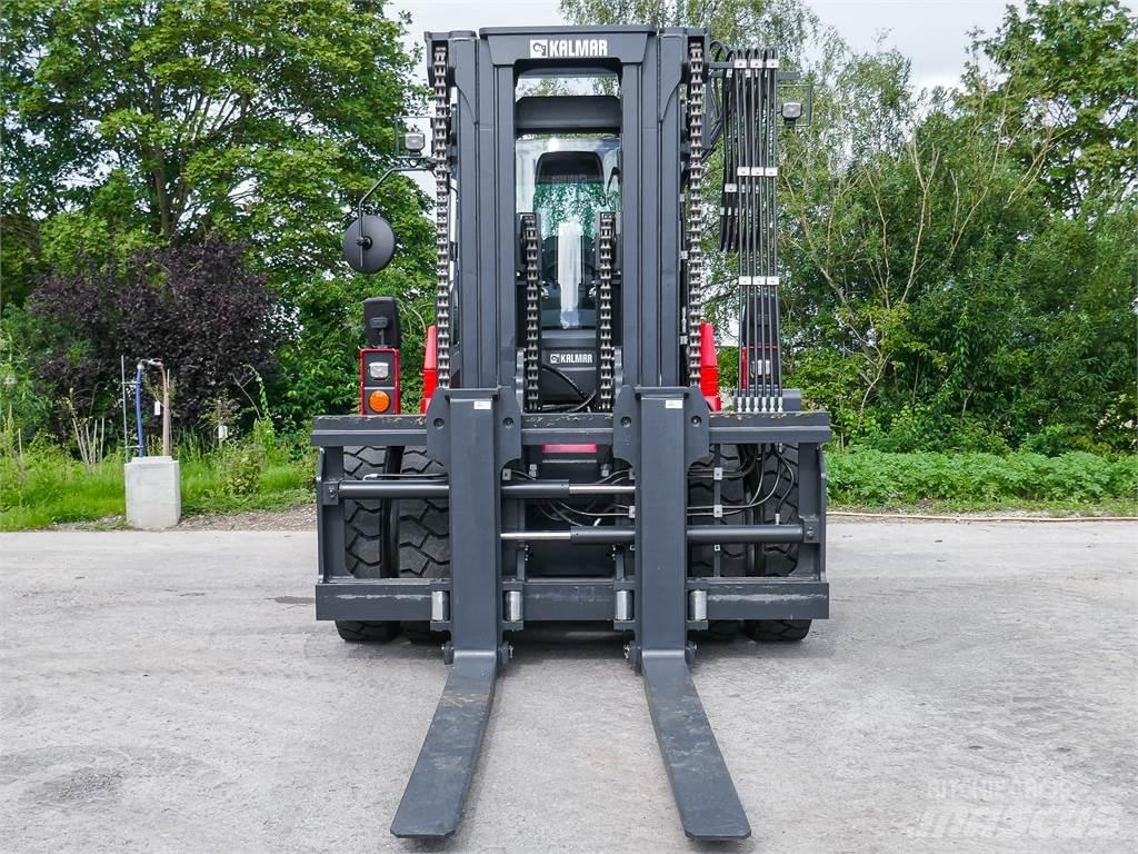 Kalmar DCG 100-12 Empilhadores Diesel