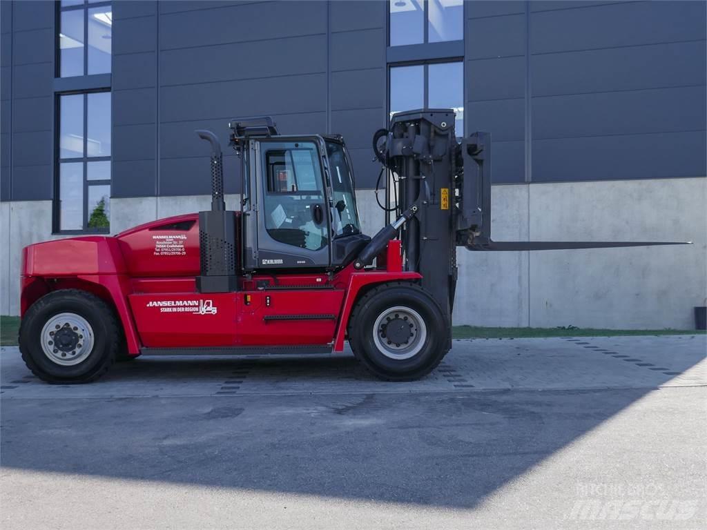 Kalmar DCG 160-12 Empilhadores Diesel