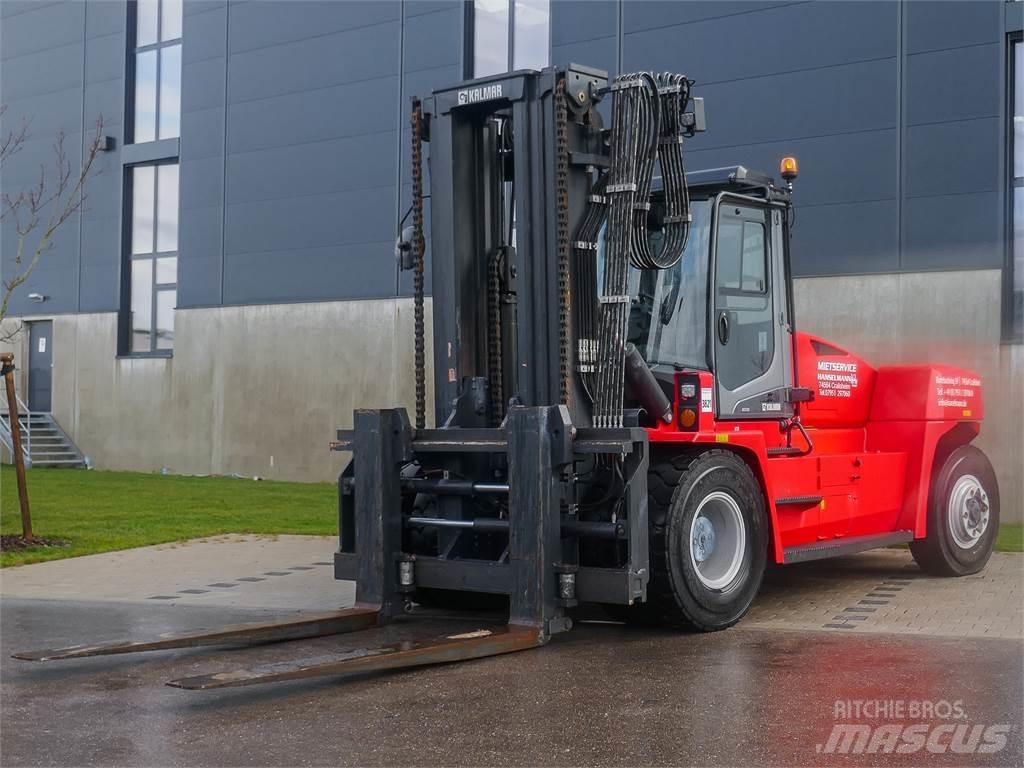 Kalmar DCG 160-12 Empilhadores Diesel