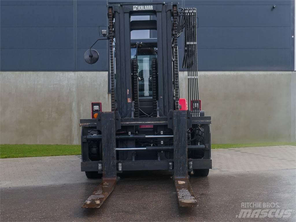Kalmar DCG 160-12 Empilhadores Diesel