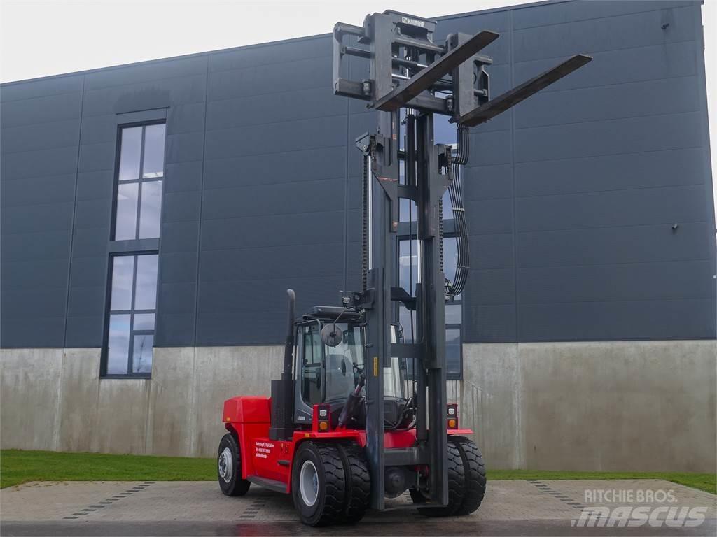 Kalmar DCG 160-12 Empilhadores Diesel