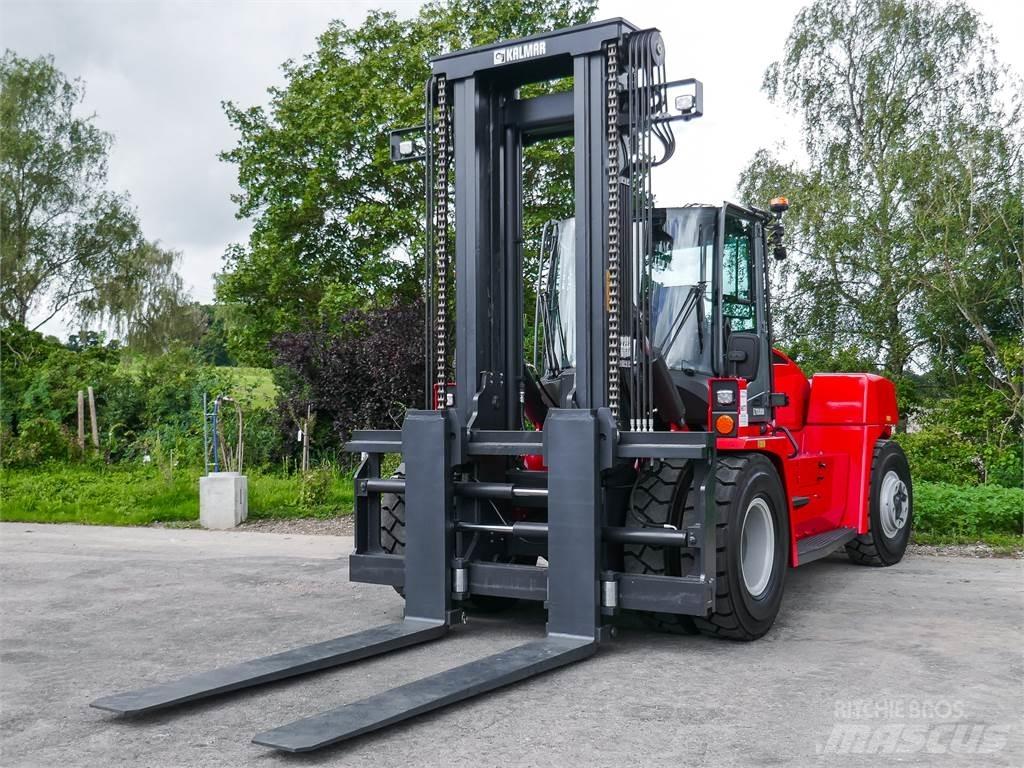 Kalmar DCG 160-12 Empilhadores Diesel