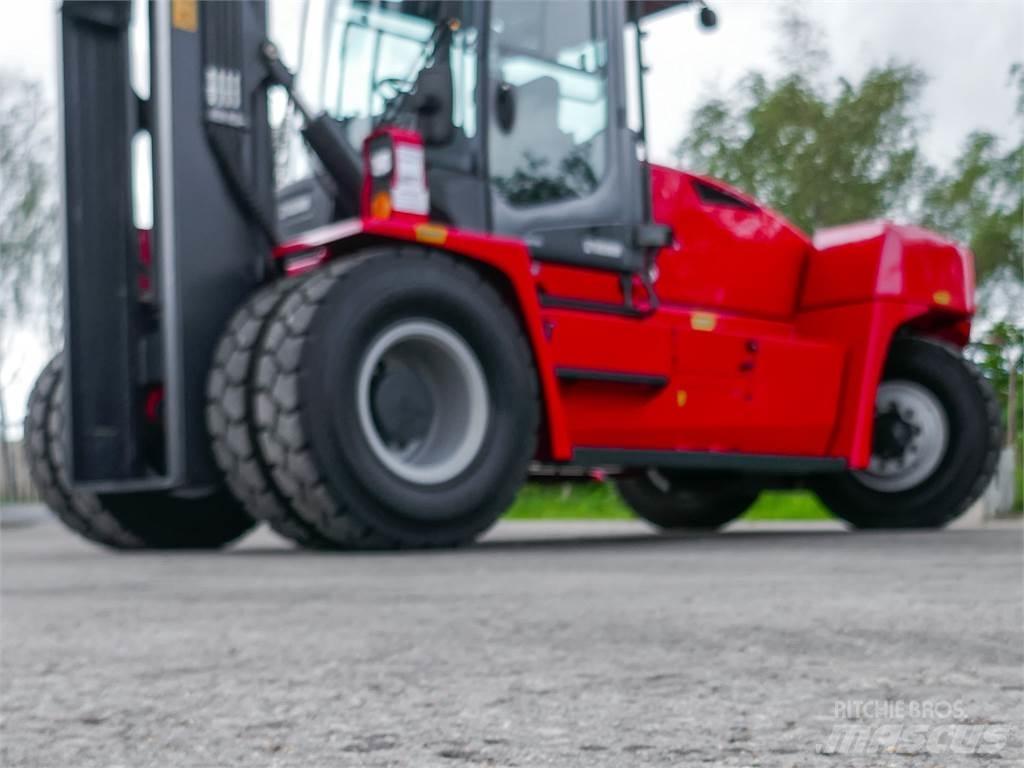 Kalmar DCG 160-12 Empilhadores Diesel