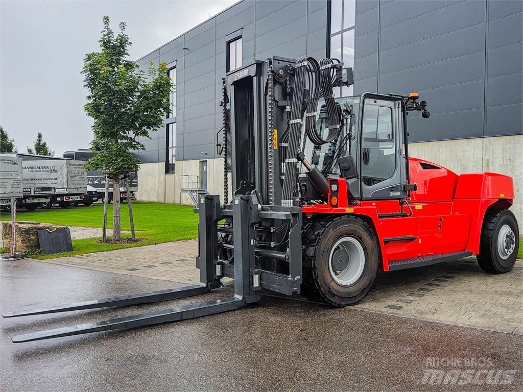 Kalmar DCG 160-12 Empilhadores Diesel