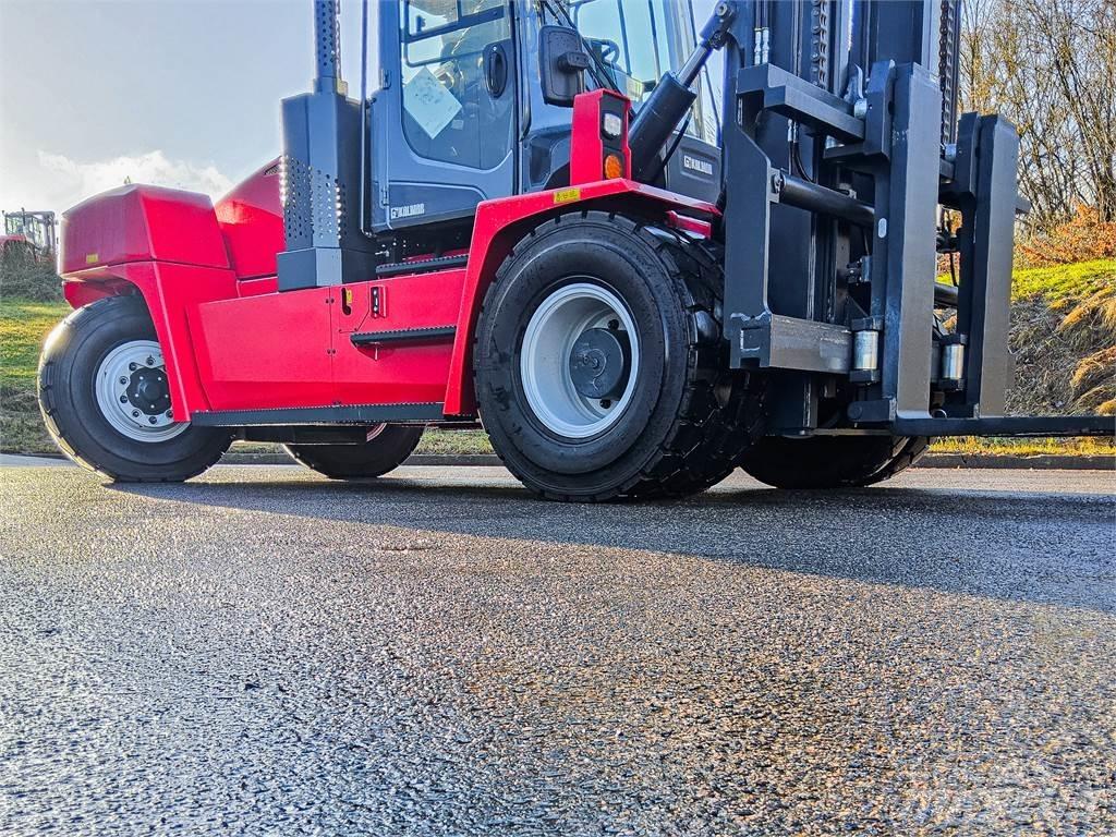 Kalmar DCG 160-12 Empilhadores Diesel