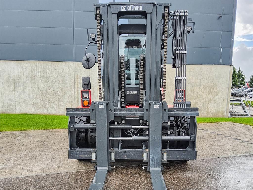 Kalmar DCG 160-12 Empilhadores Diesel
