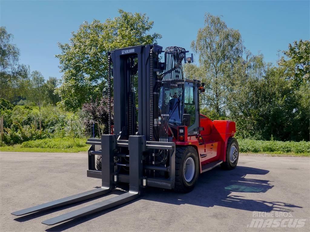 Kalmar DCG 160-12 Empilhadores Diesel