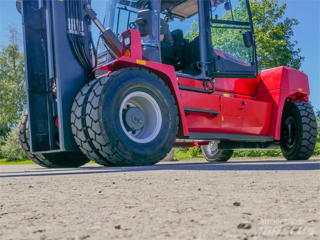Kalmar DCG 160-12 Empilhadores Diesel