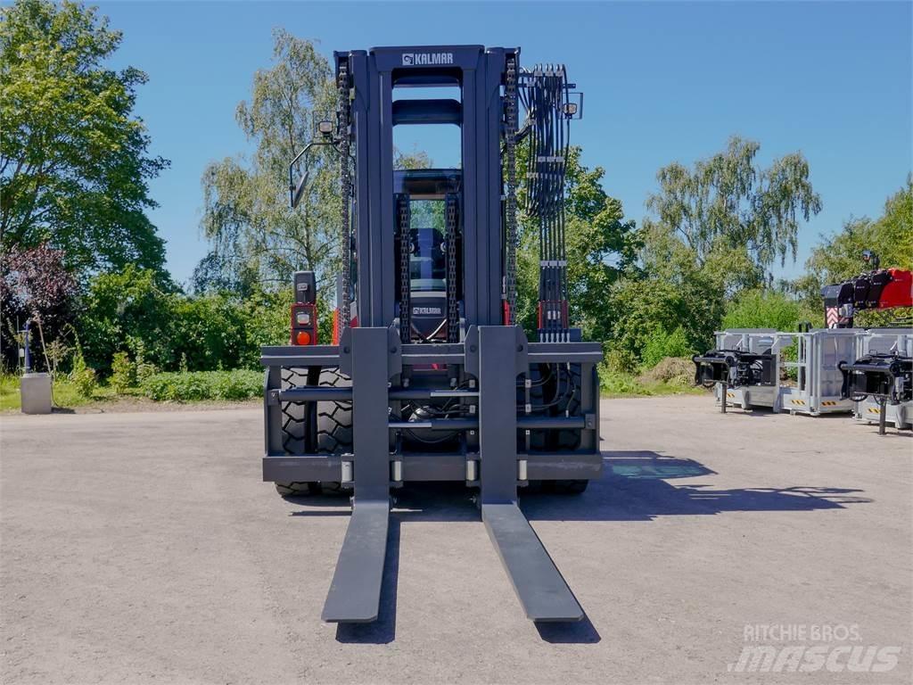 Kalmar DCG 160-12 Empilhadores Diesel