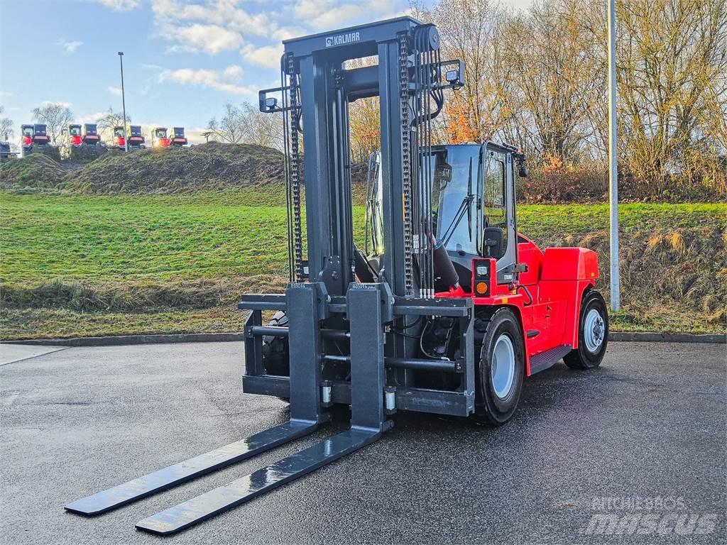 Kalmar DCG 160-12 Empilhadores Diesel
