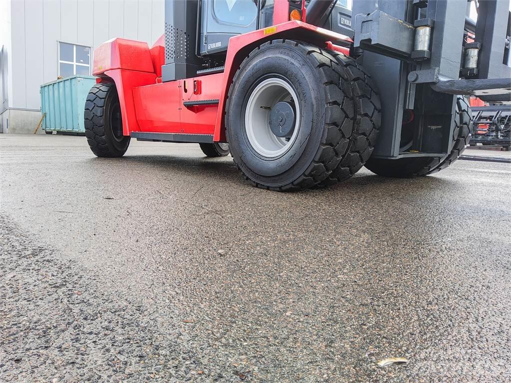 Kalmar DCG 160-12 Empilhadores Diesel