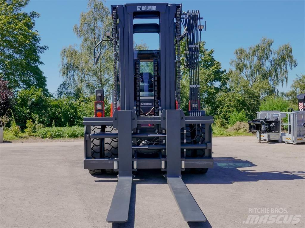 Kalmar DCG 160-12 Empilhadores Diesel