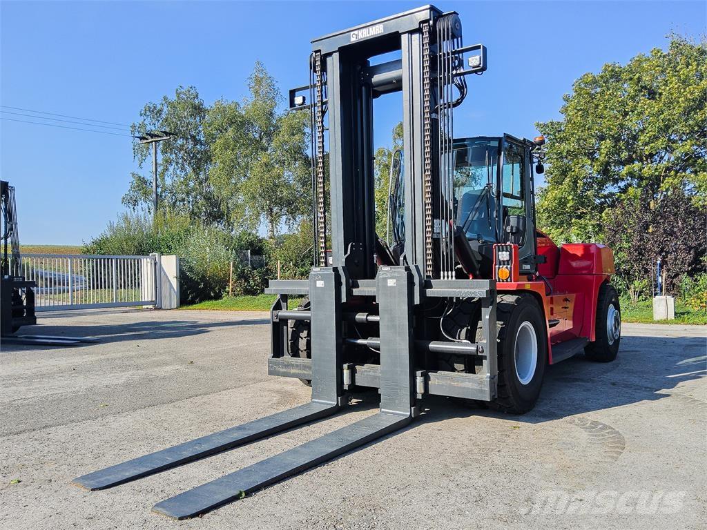 Kalmar DCG 160-12 Empilhadores Diesel