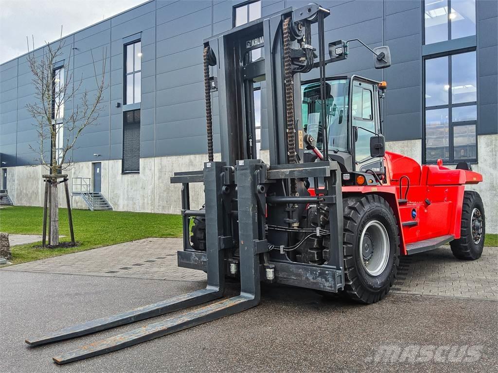 Kalmar DCG 250-12 Empilhadores Diesel