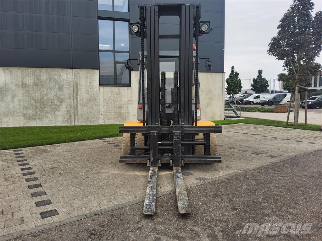 Kalmar ECE 80-9 Empilhadores eléctricos