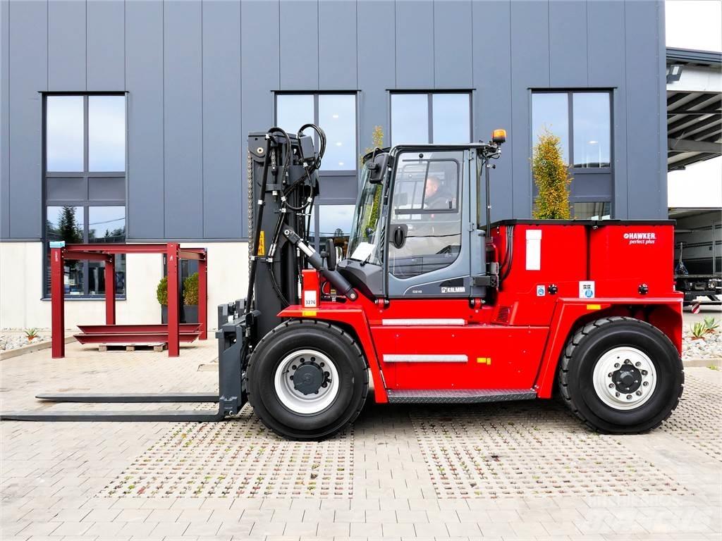 Kalmar ECG 140-6 Empilhadores eléctricos