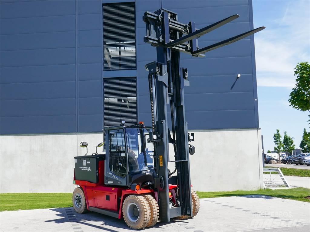 Kalmar ECG 80-9 Empilhadores eléctricos