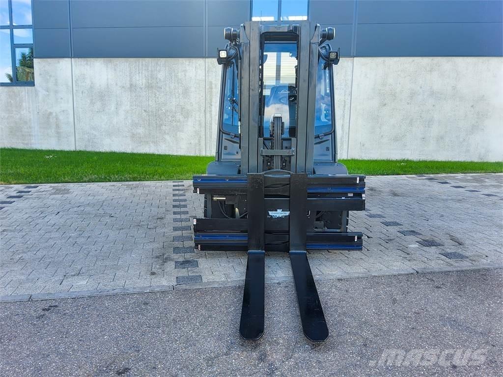 Linde H 50D-01/600 Empilhadores Diesel