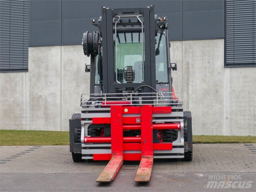 Linde H 80D-03/900 Empilhadores Diesel