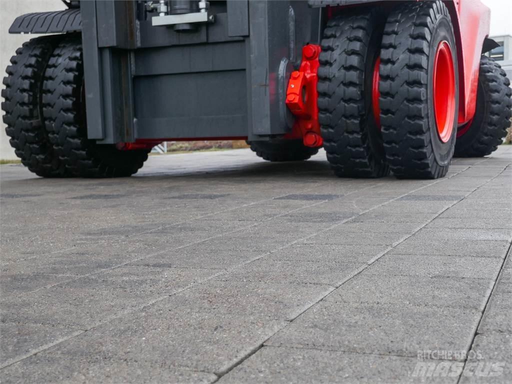 Linde H 80D-03/900 Empilhadores Diesel