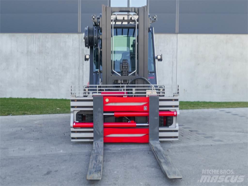 Linde H 80D-03/900 Empilhadores Diesel
