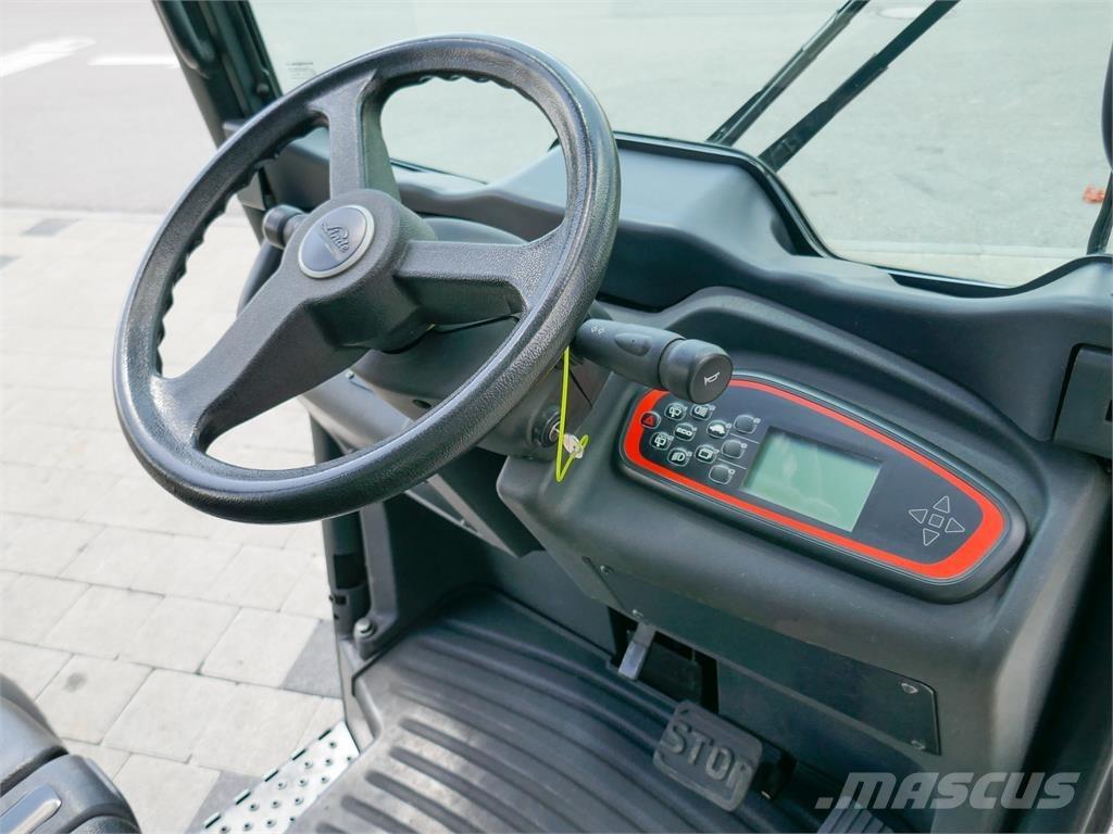 Linde P 60 Tractores de reboque