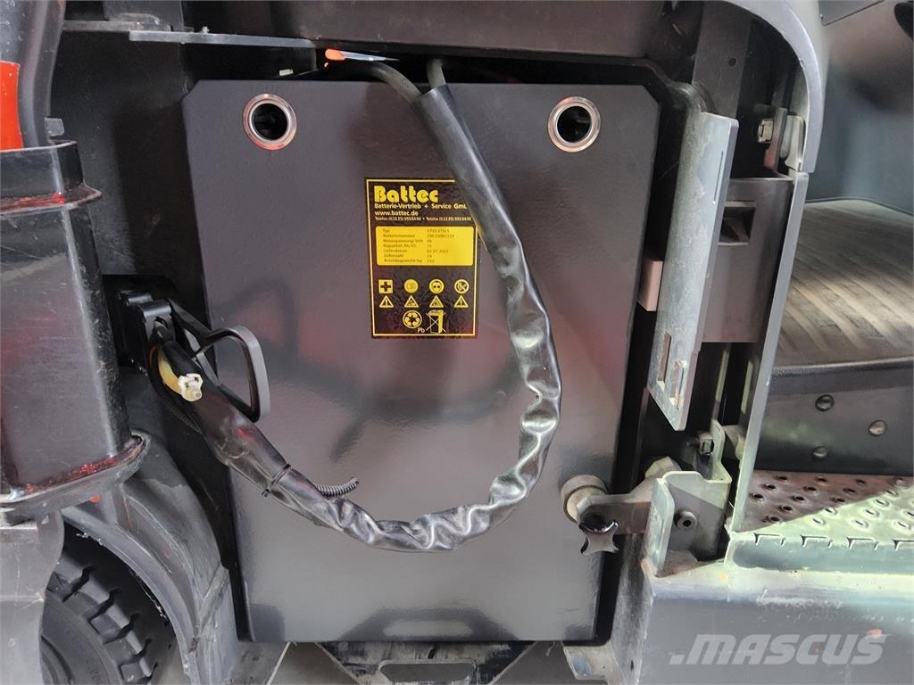 Linde P 60 Tractores de reboque