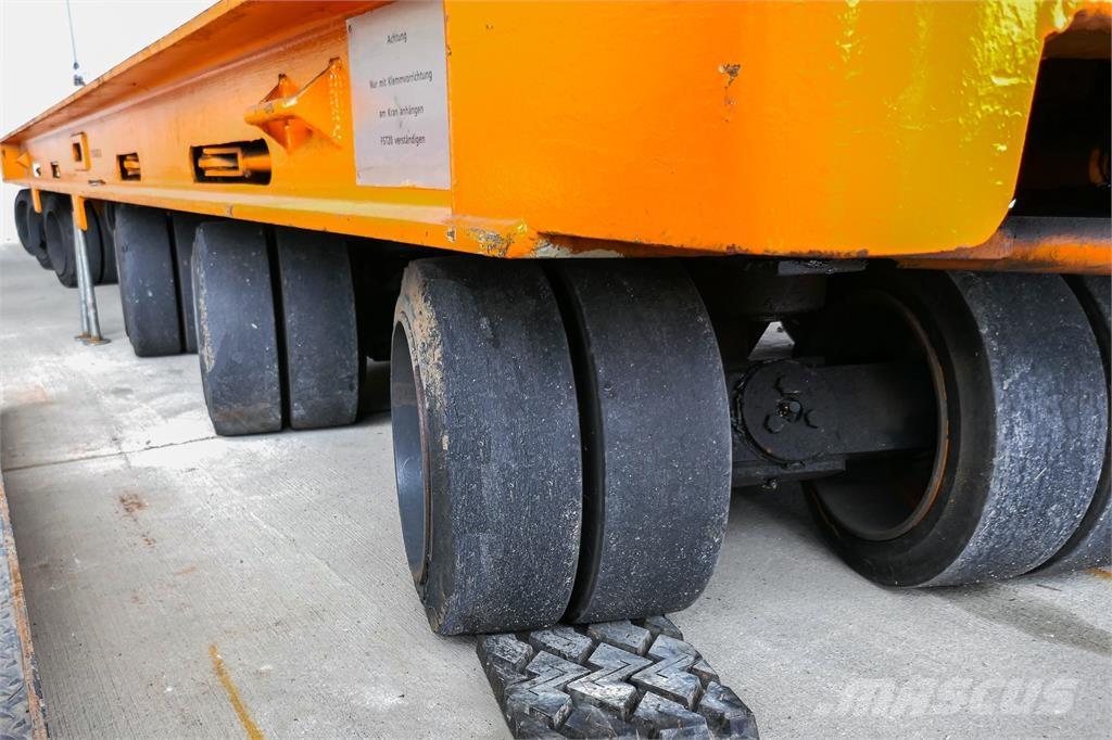 Mafi 1170-12HH Outros reboques agricolas