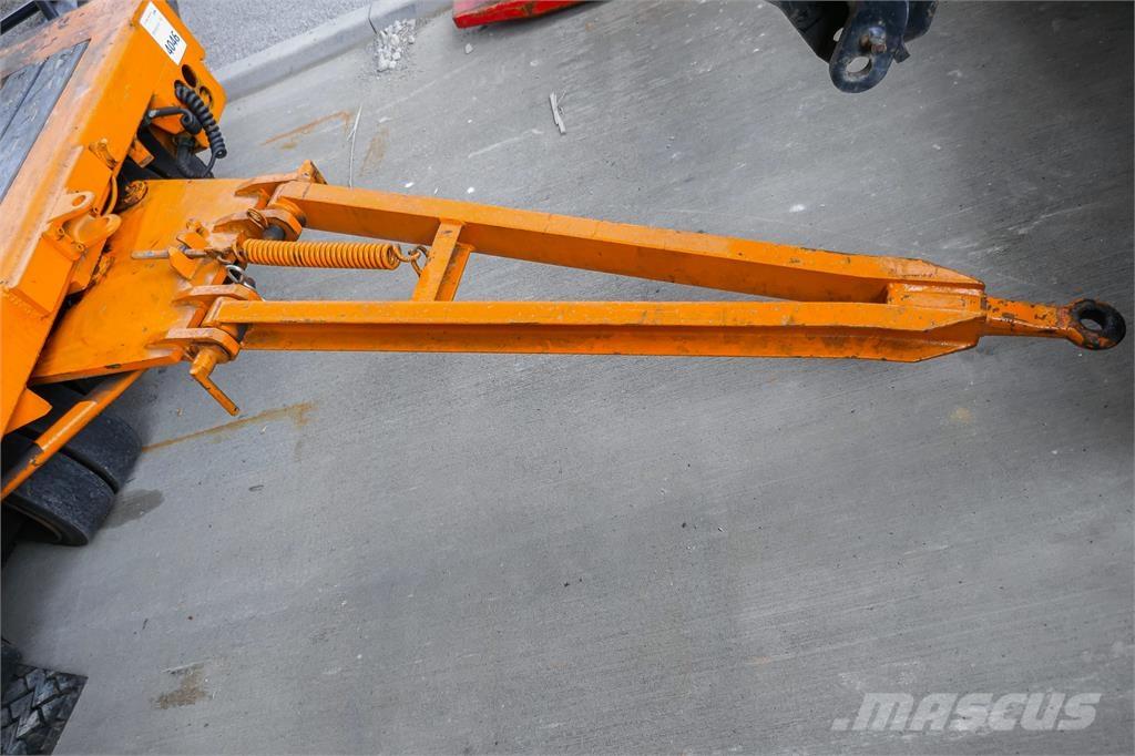 Mafi 1170-12HH Outros reboques agricolas