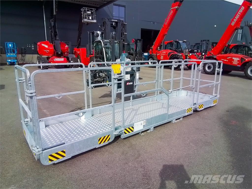 Magni REP 2-4,5 Outros acessórios e peças de reposição