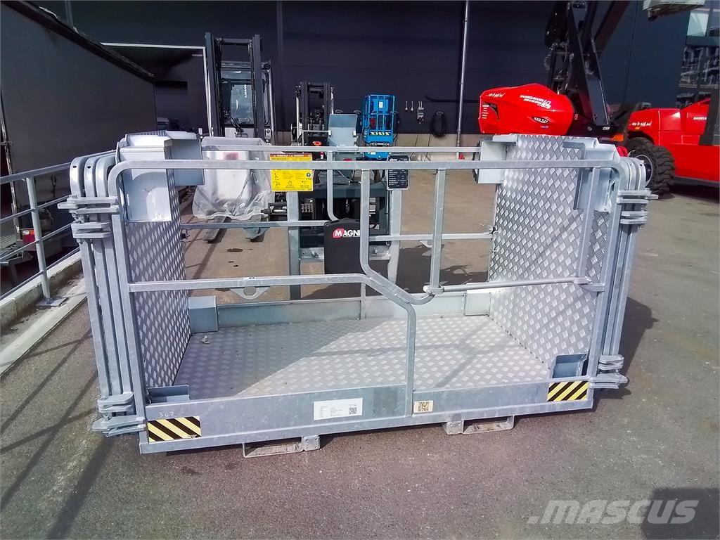 Magni REP 2-4,5 Outros acessórios e peças de reposição