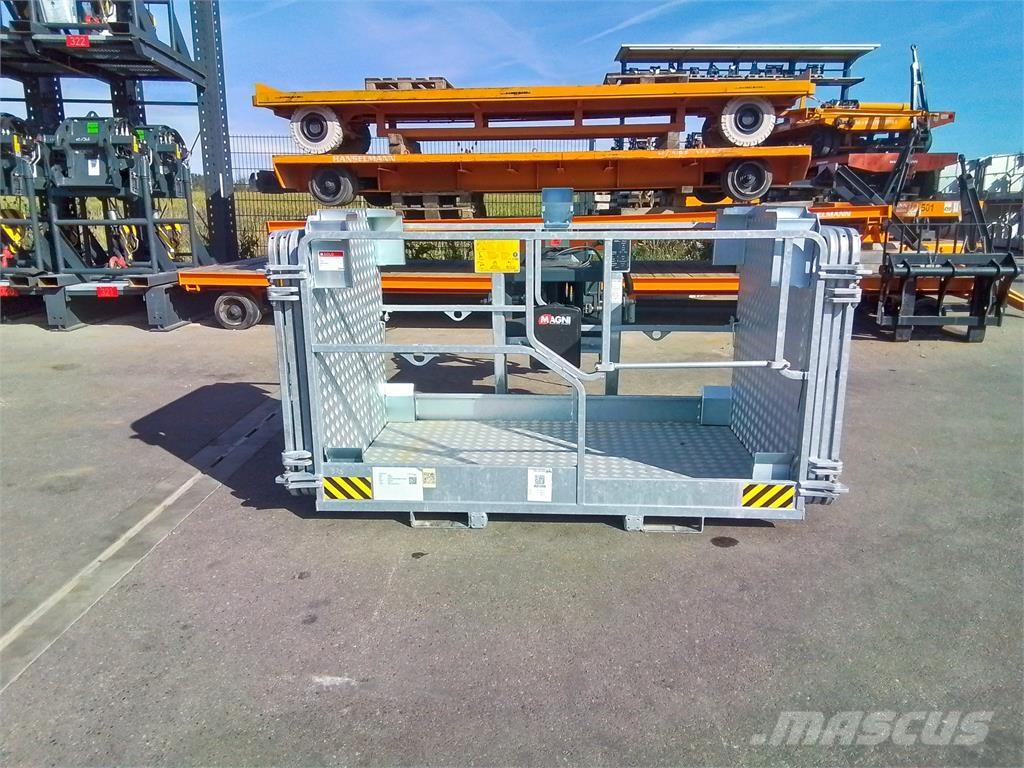 Magni REP 2-4,5 I Outros acessórios e peças de reposição