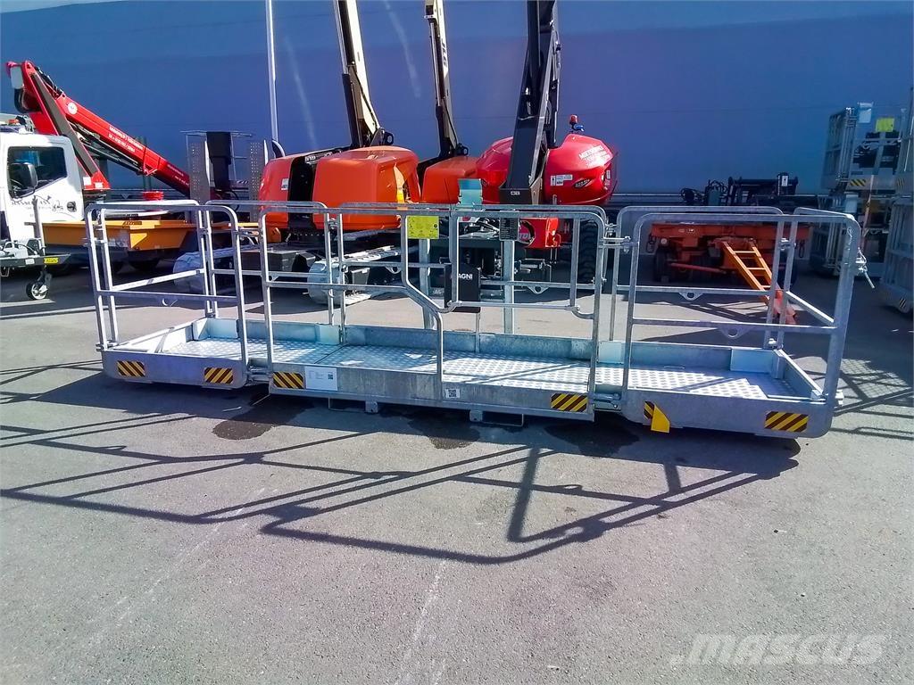 Magni REP 2-4,5 I Outros acessórios e peças de reposição