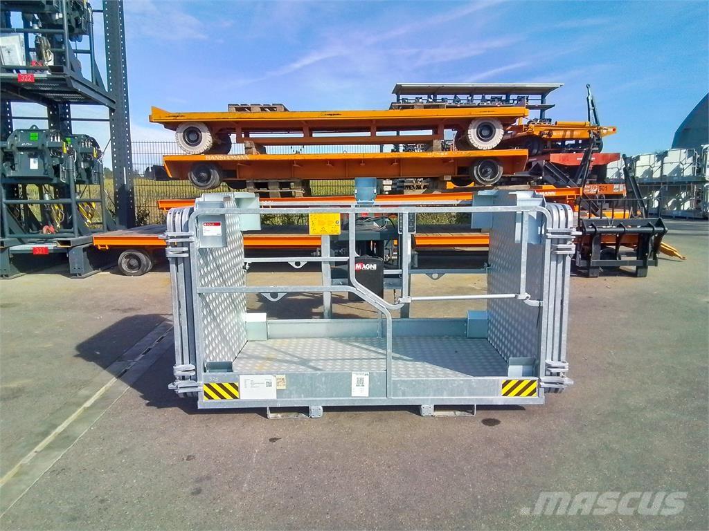 Magni REP 2-4,5 I Outros acessórios e peças de reposição