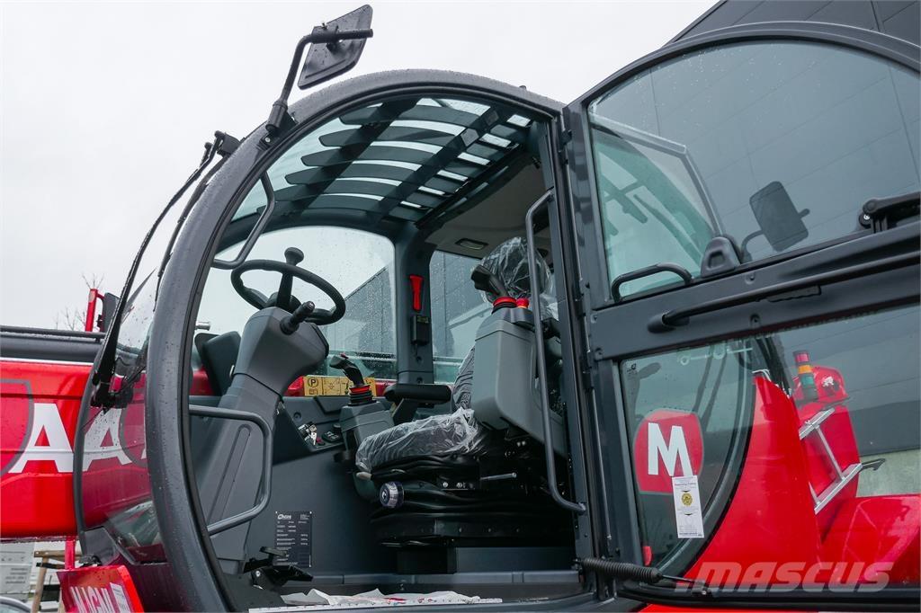 Magni RTH 5.21-D/D Manipulador telescópico