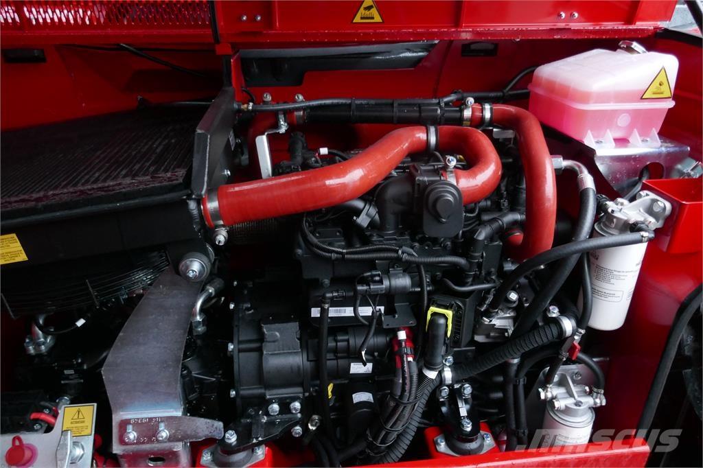 Magni RTH 5.21-D/D Manipulador telescópico