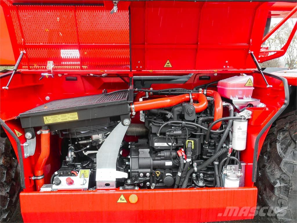 Magni RTH 6.21 Manipulador telescópico