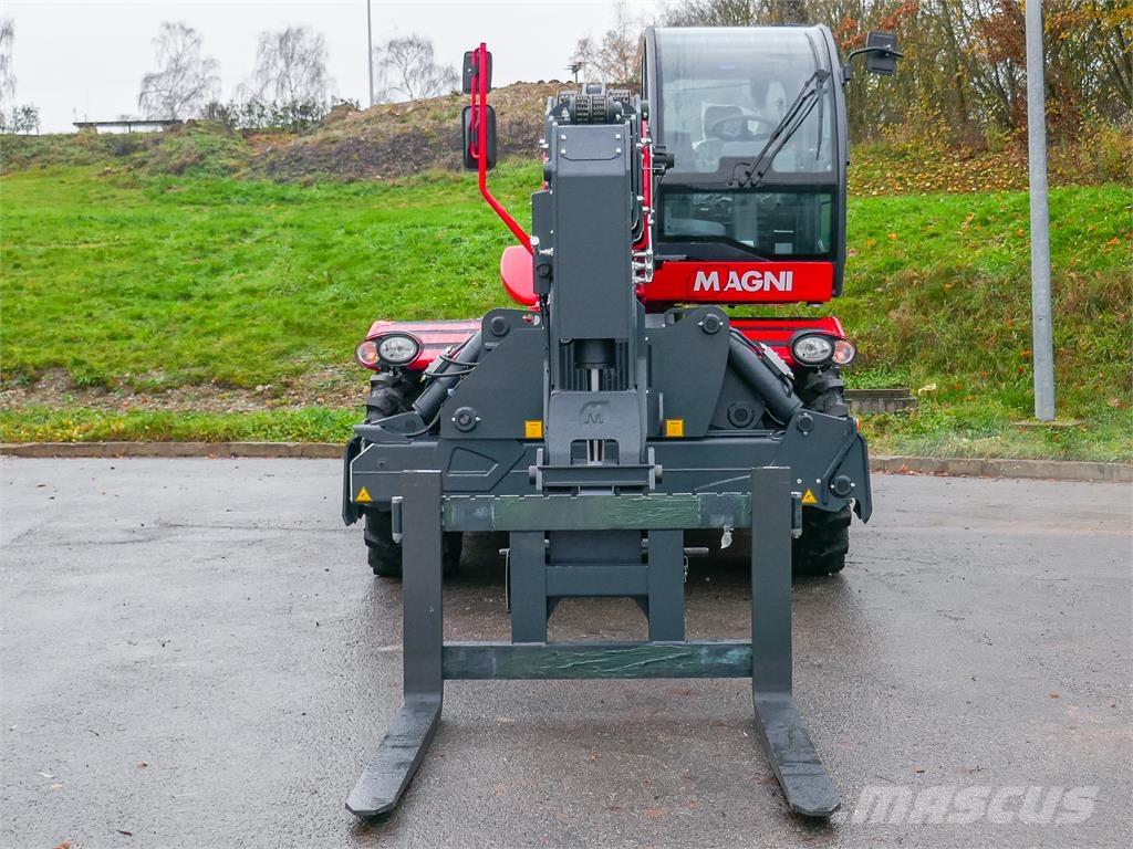 Magni RTH 6.21 Manipulador telescópico