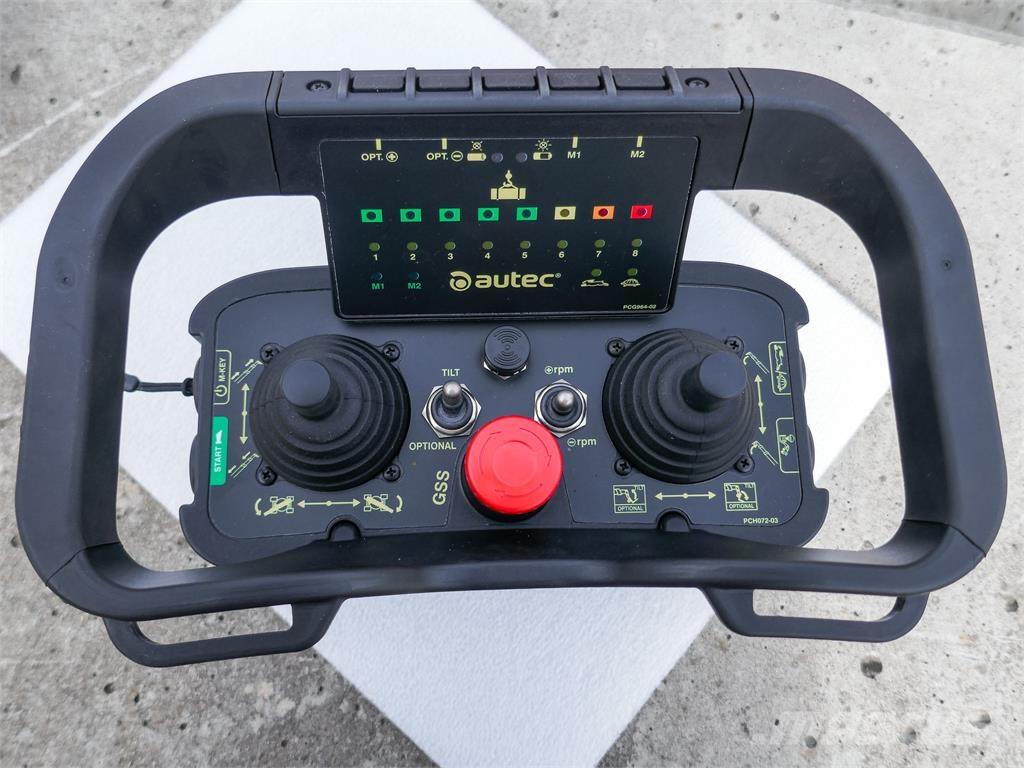 Magni RTH 6.21 Manipulador telescópico