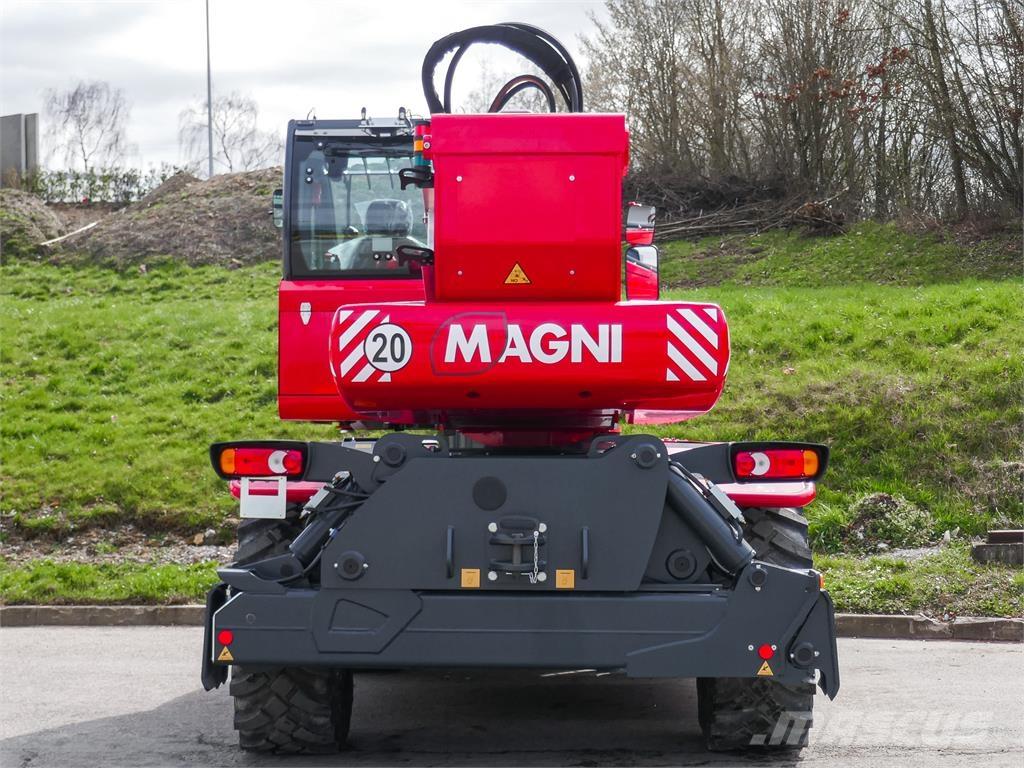 Magni RTH 6.21 Manipulador telescópico